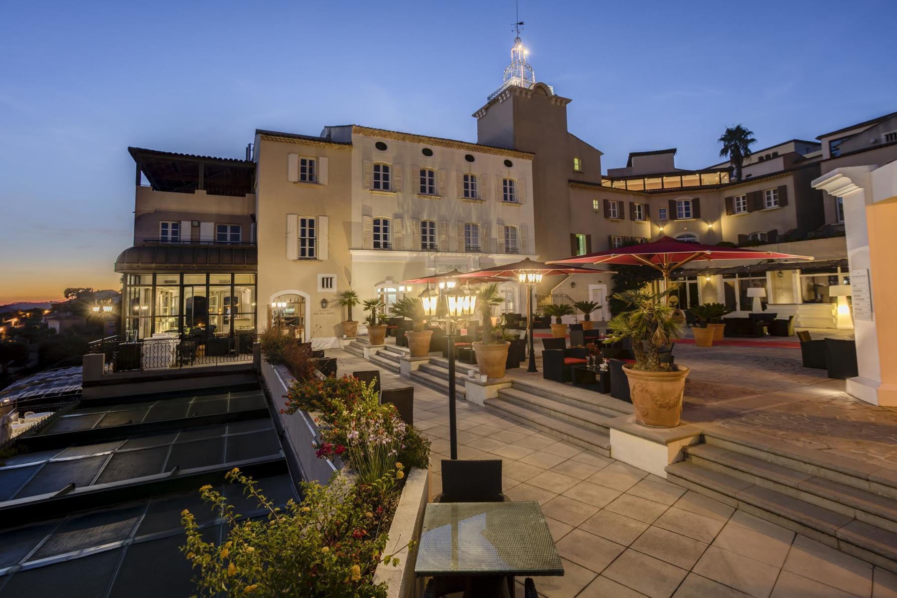 Hotel Le Fregate Provence Saint-Cyr-sur-Mer Zewnętrze zdjęcie
