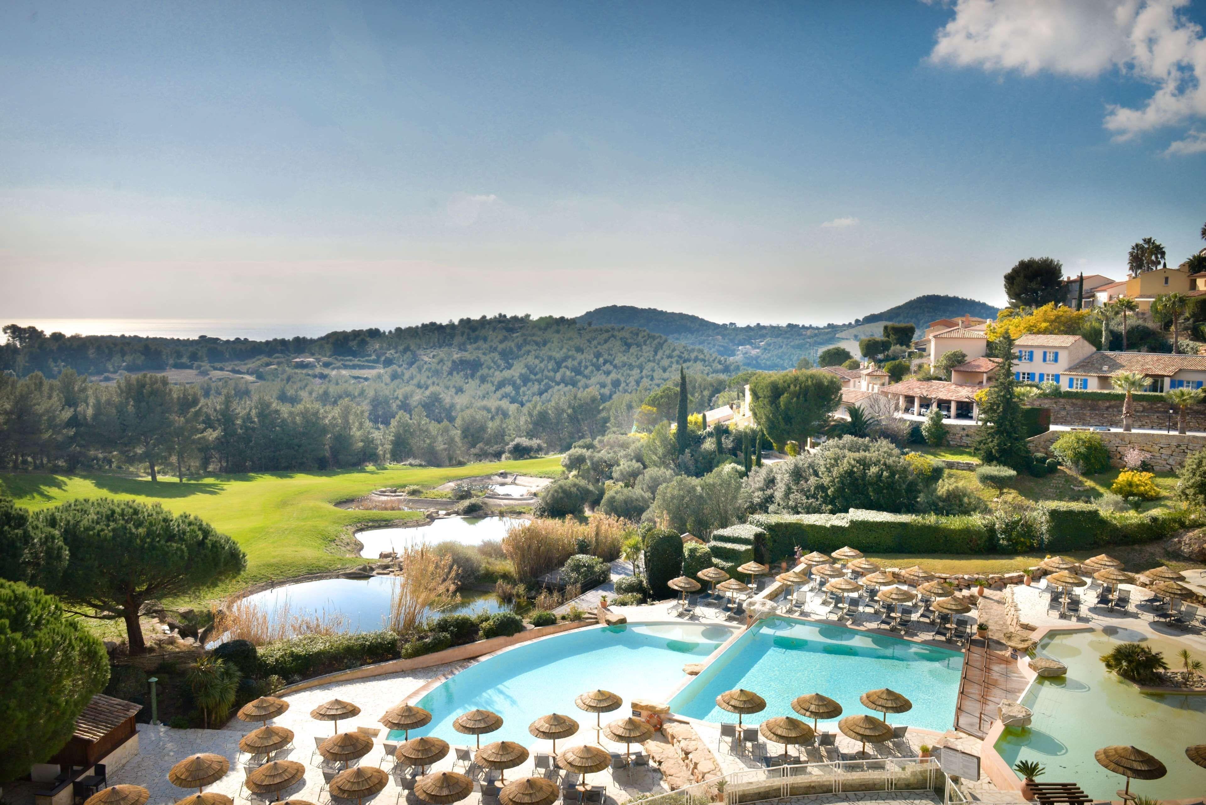 Hotel Le Fregate Provence Saint-Cyr-sur-Mer Zewnętrze zdjęcie