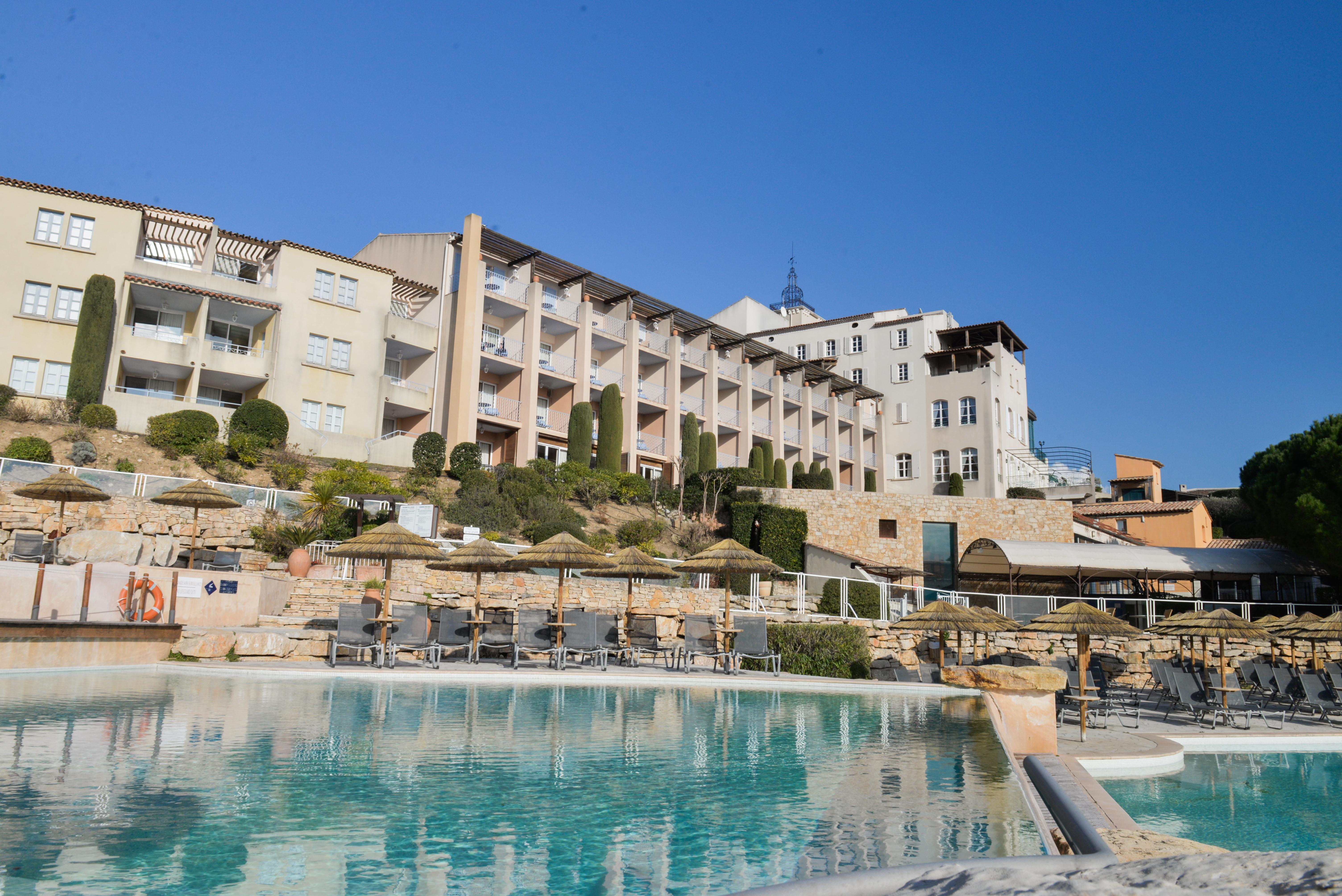Hotel Le Fregate Provence Saint-Cyr-sur-Mer Zewnętrze zdjęcie