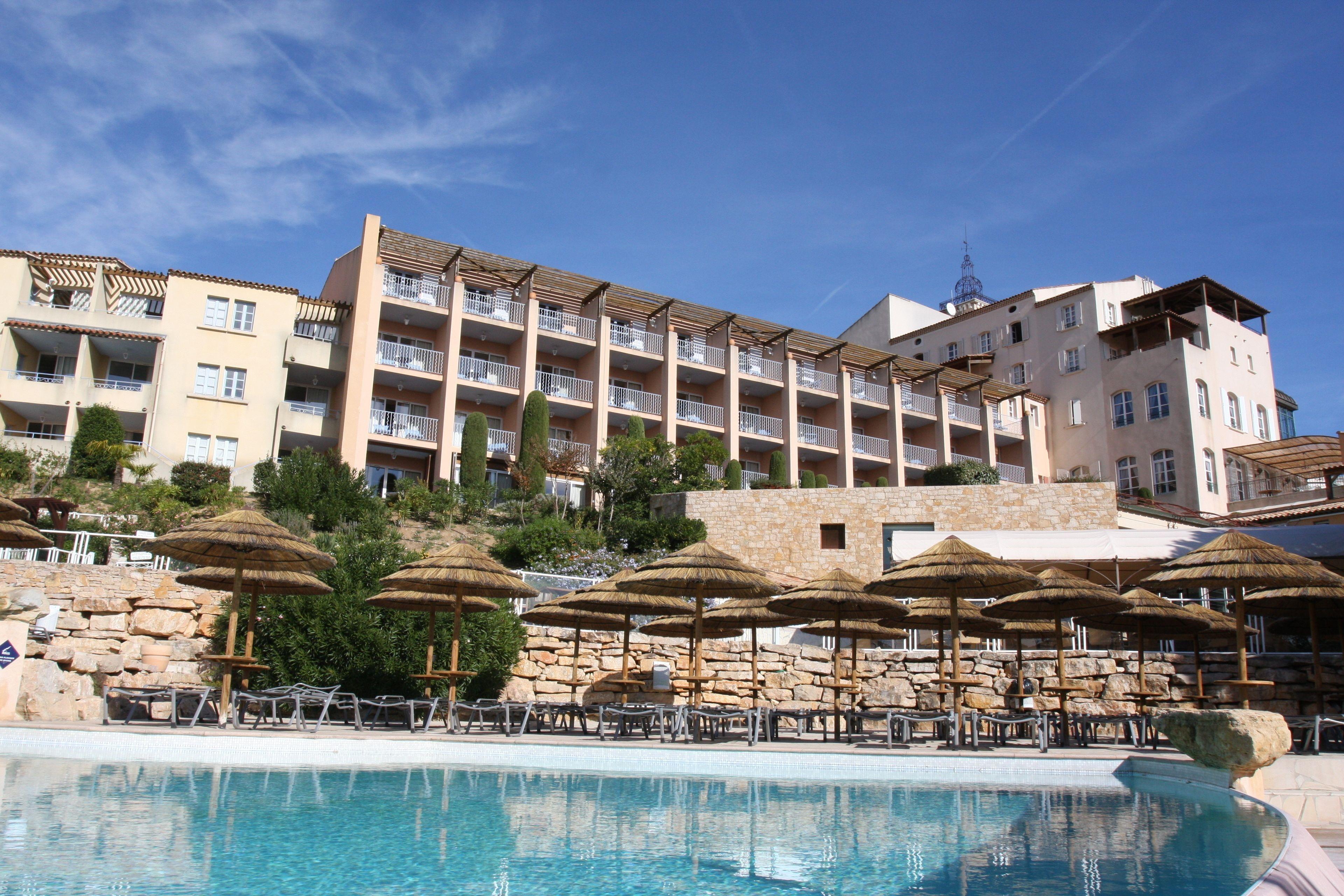 Hotel Le Fregate Provence Saint-Cyr-sur-Mer Zewnętrze zdjęcie