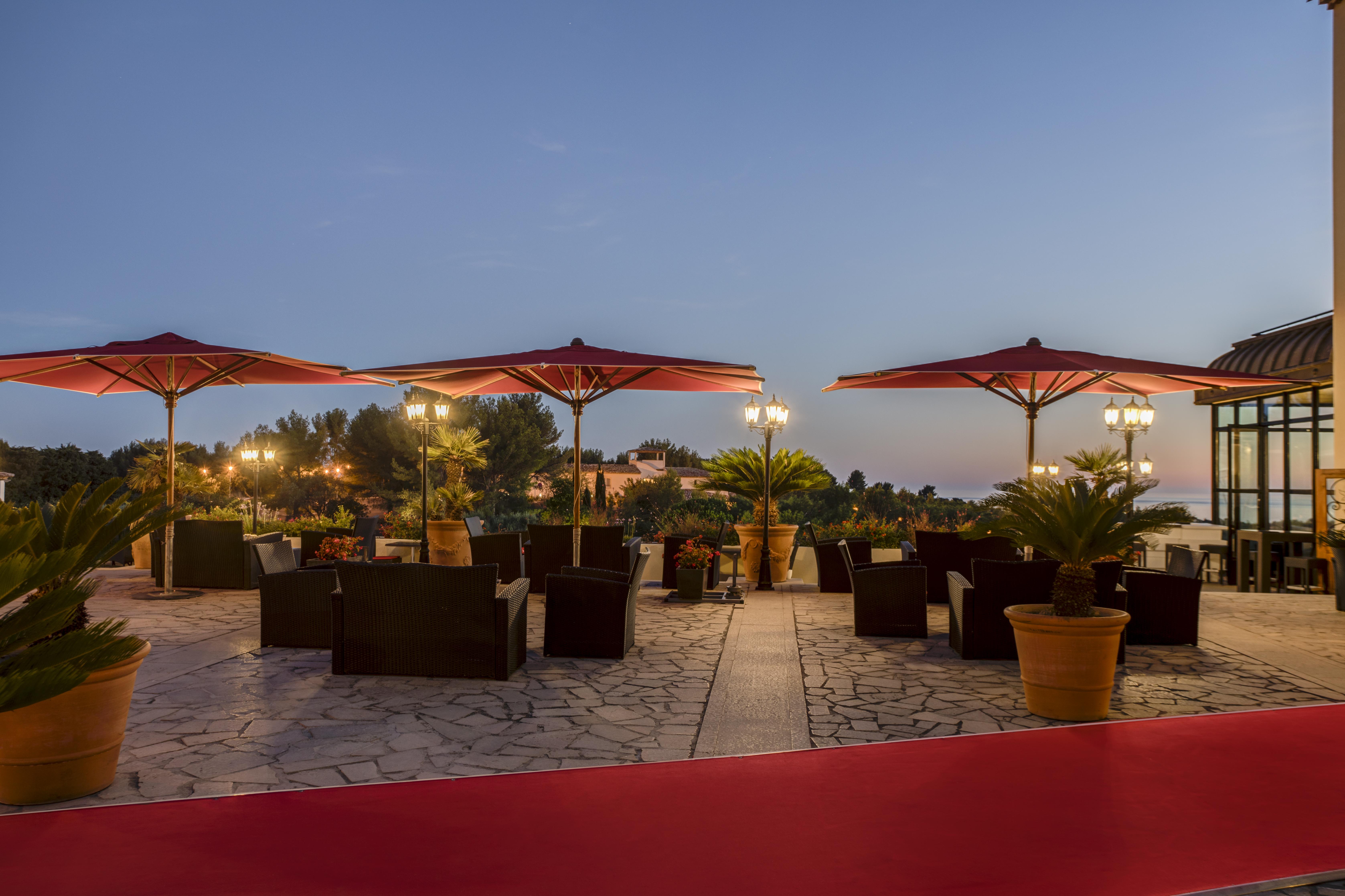 Hotel Le Fregate Provence Saint-Cyr-sur-Mer Zewnętrze zdjęcie