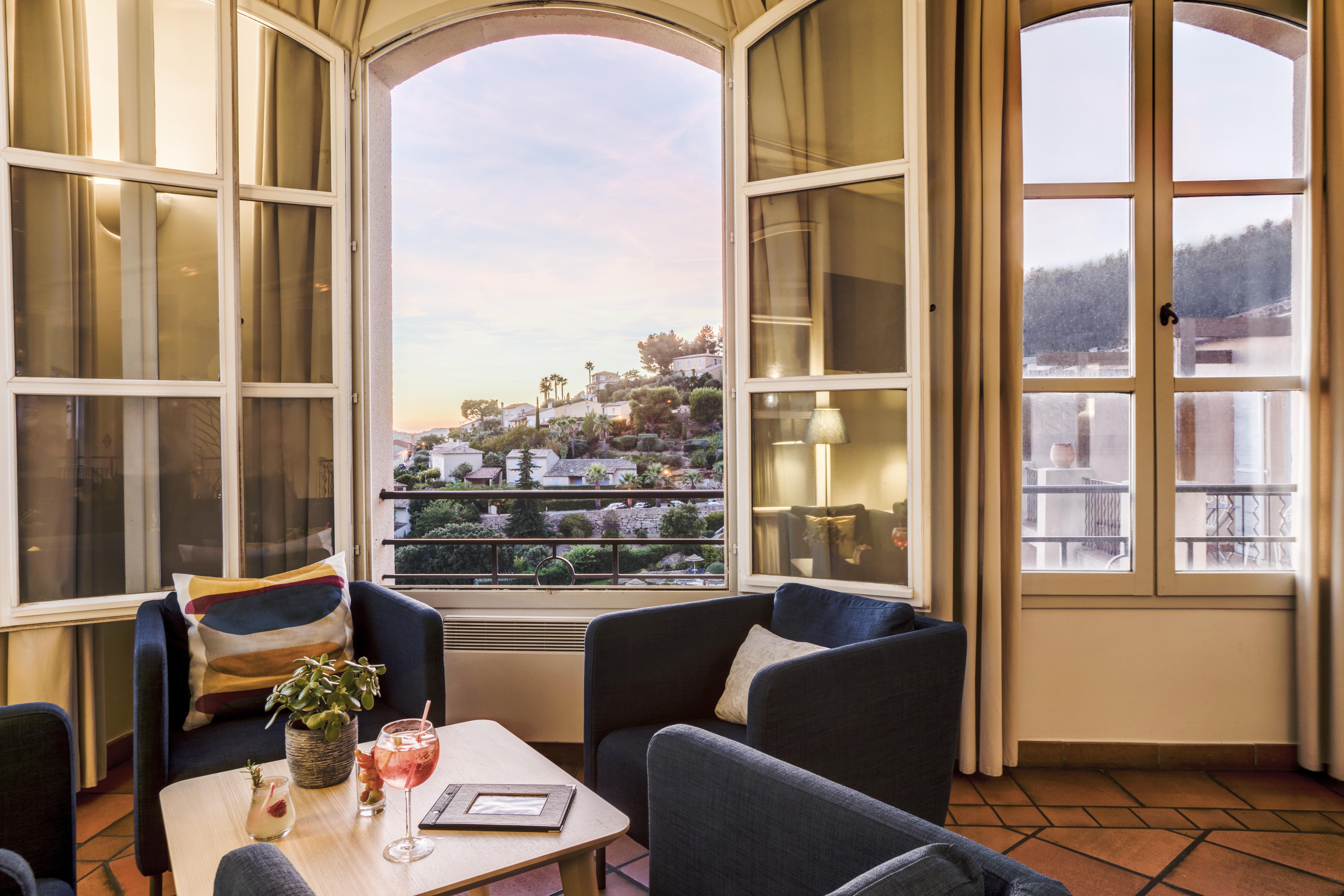 Hotel Le Fregate Provence Saint-Cyr-sur-Mer Zewnętrze zdjęcie