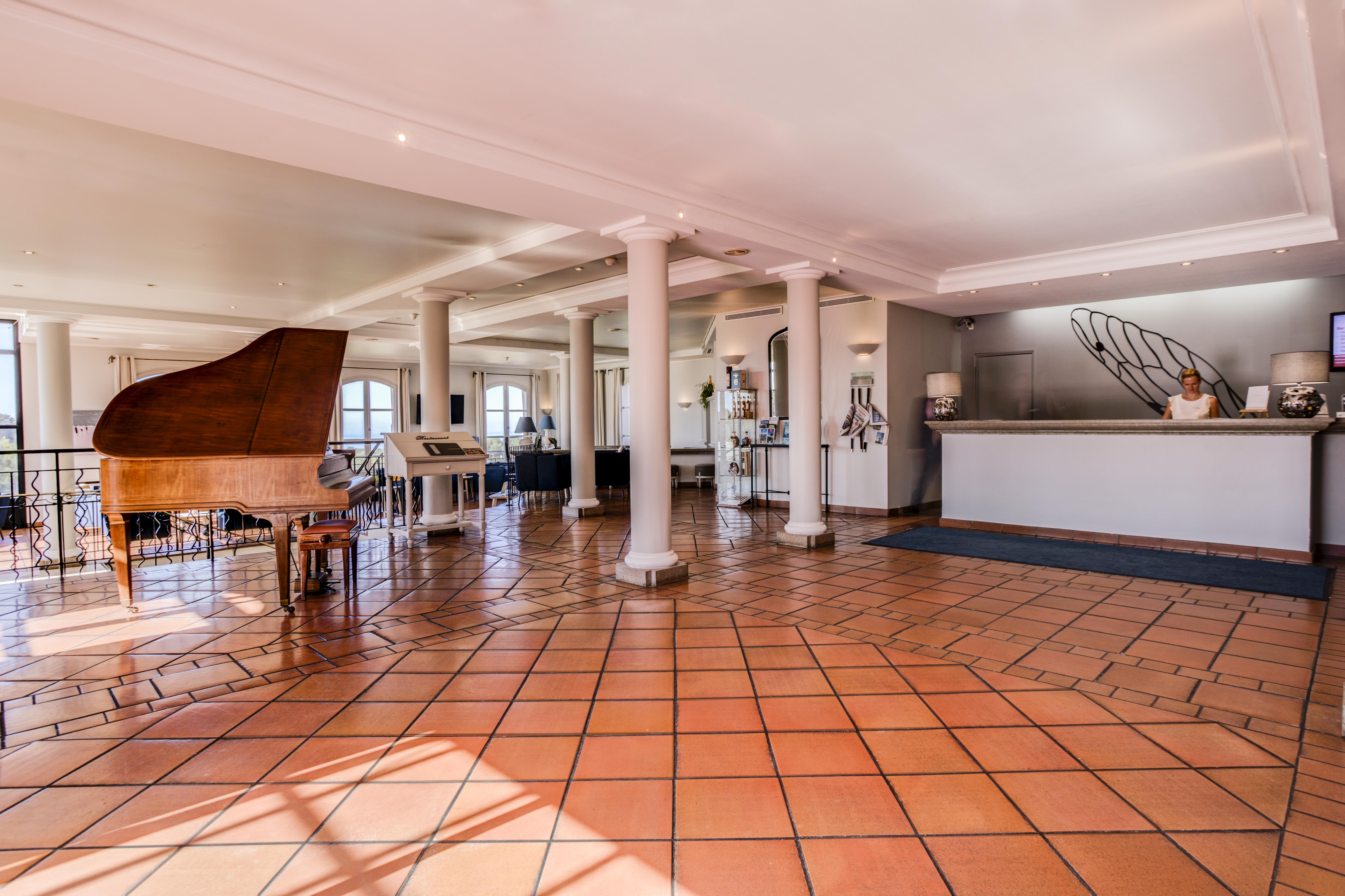 Hotel Le Fregate Provence Saint-Cyr-sur-Mer Zewnętrze zdjęcie