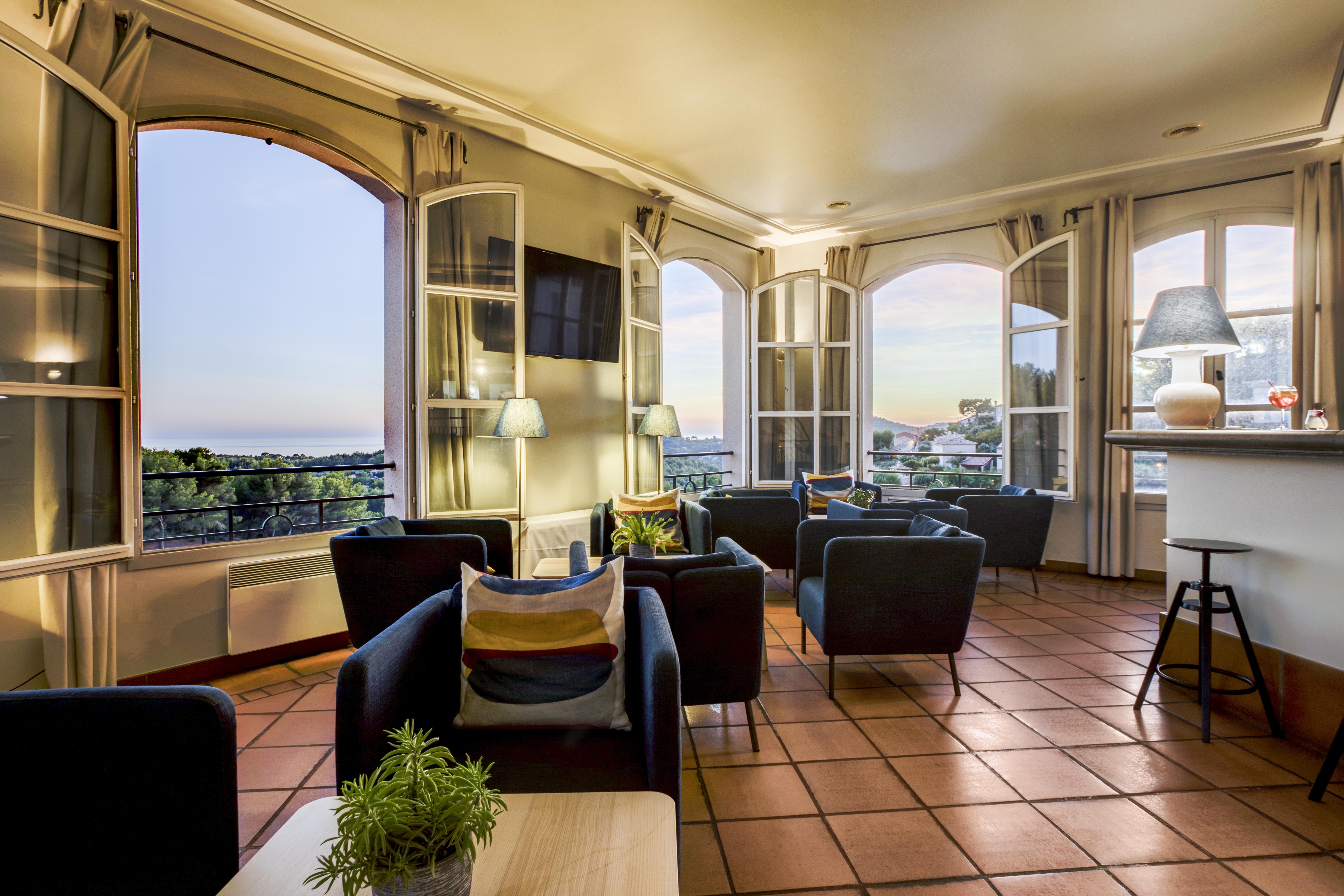 Hotel Le Fregate Provence Saint-Cyr-sur-Mer Zewnętrze zdjęcie